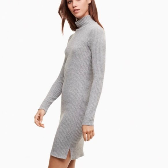 Aritzia Mariel Sweater Dress Size XS - Picture 1 of 2
